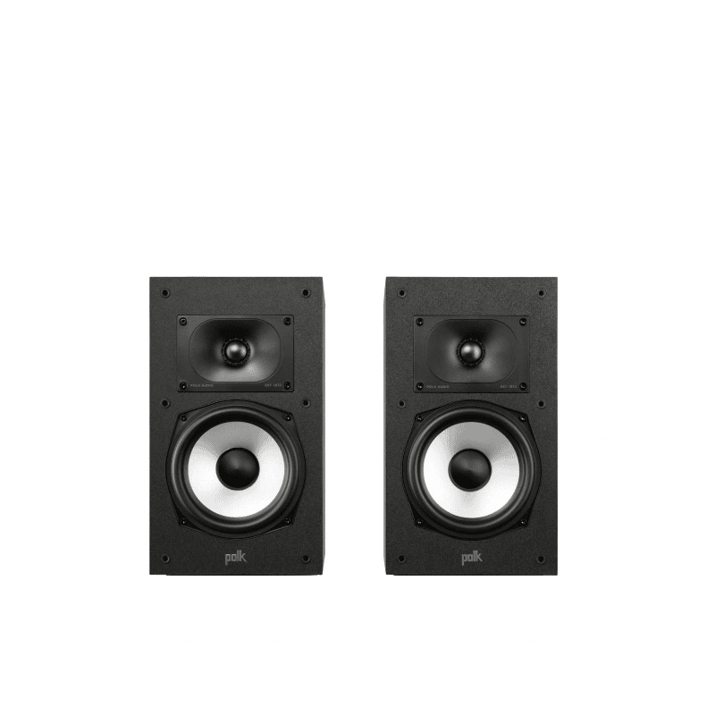 ลำโพง POLK MONITOR XT20 (PAIR) HIGH-RESOLUTION BOOKSHELF LOUDSPEAKERS